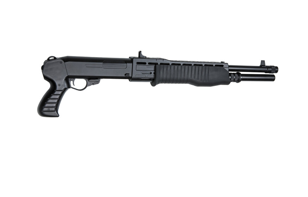 Franchi SPAS-12 Shotgun