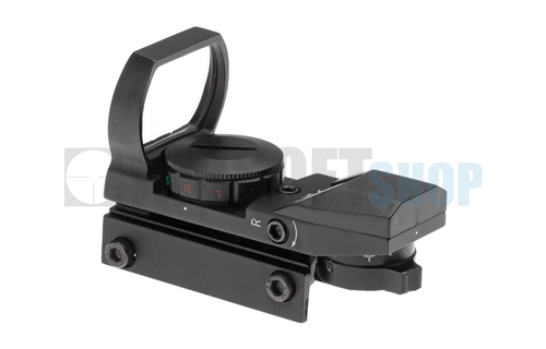 Multi Reticle Red Dot (Black)