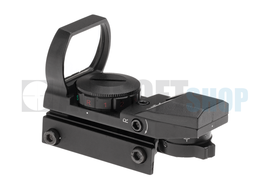 Multi Reticle Red Dot (Black)