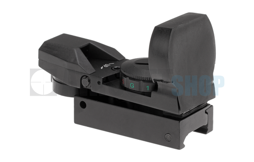 Multi Reticle Red Dot (Black)