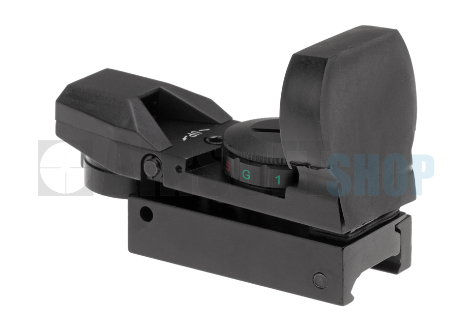 Multi Reticle Red Dot (Black)