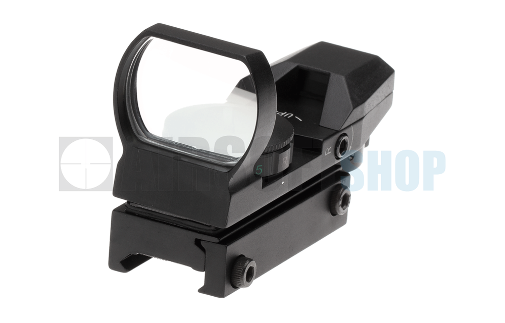 Multi Reticle Red Dot (Black)