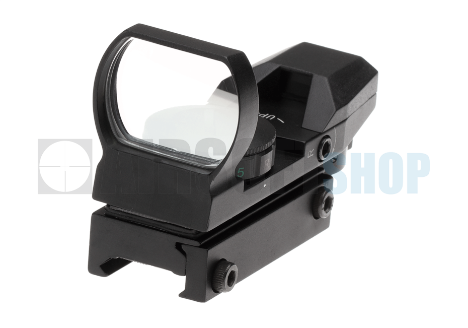 Multi Reticle Red Dot (Black)