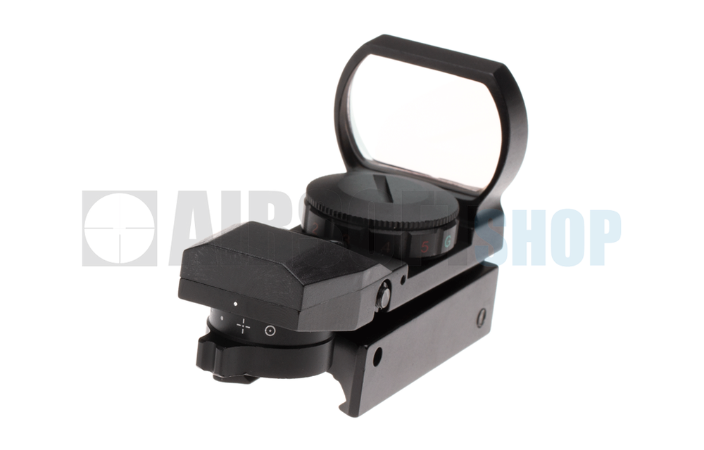 Multi Reticle Red Dot (Black)