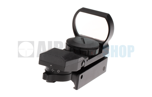 Multi Reticle Red Dot (Black)