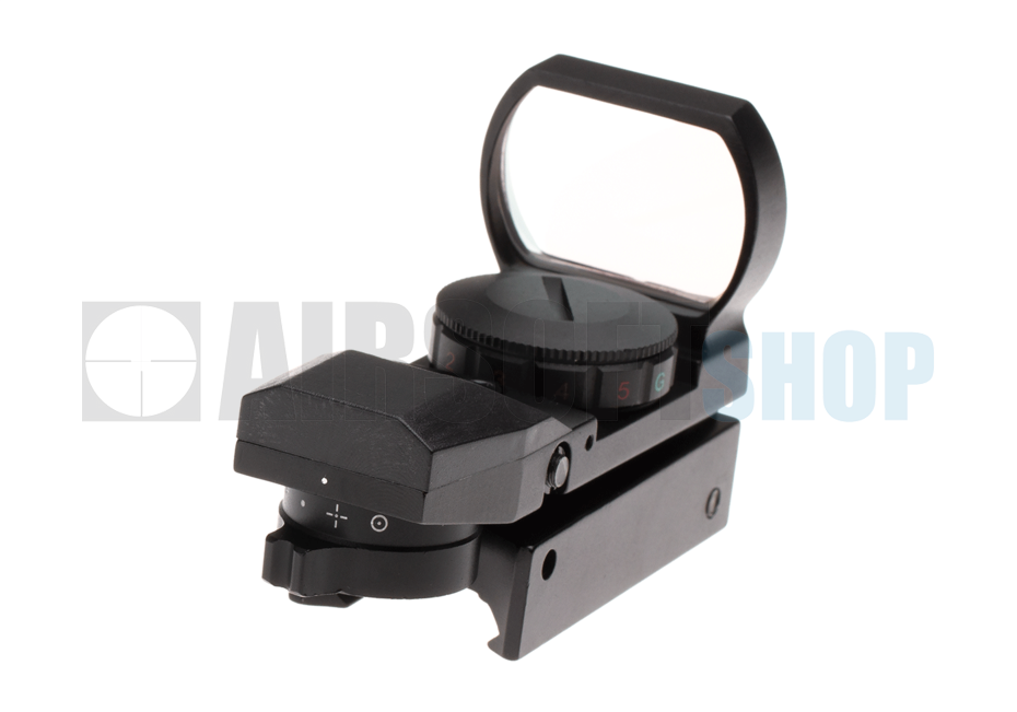 Multi Reticle Red Dot (Black)