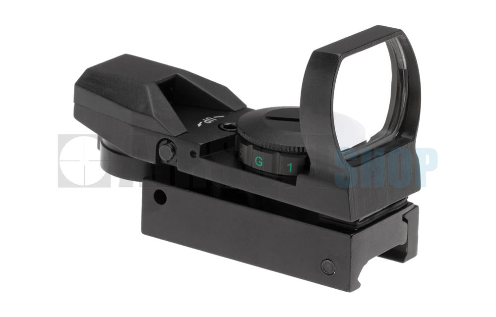 Multi Reticle Red Dot (Black)