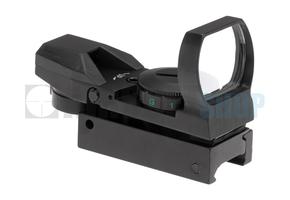 Multi Reticle Red Dot (Black)