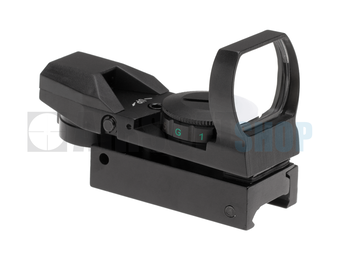 Multi Reticle Red Dot (Black)