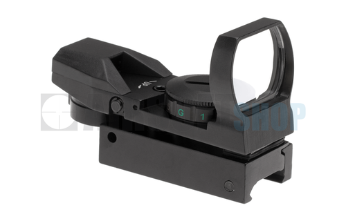 Multi Reticle Red Dot (Black)