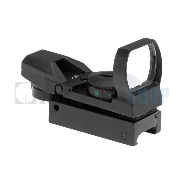 Multi Reticle Red Dot (Black)