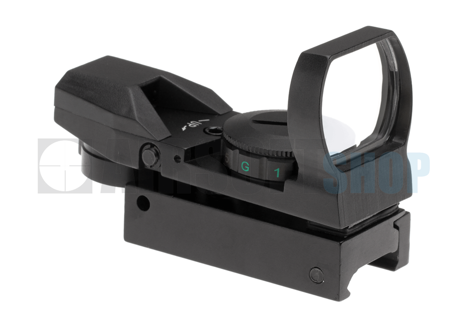 Multi Reticle Red Dot (Black)