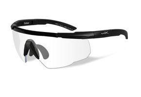 Saber Advanced Clear (Black Frame) 303