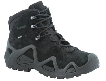 Zephyr GTX MID TF (Black)