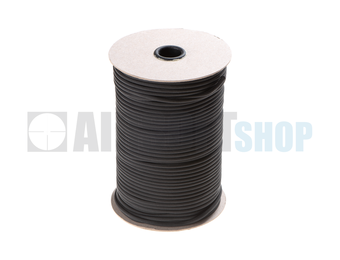 Paracord Type III 550lb 100m (Black)