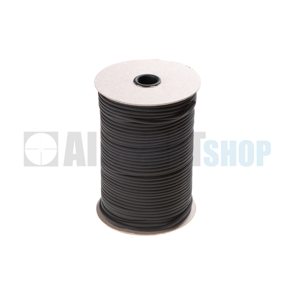 Paracord Type III 550lb 100m (Black)