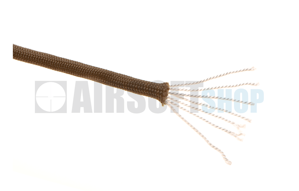 Paracord Type III 550lb 100m (Coyote)