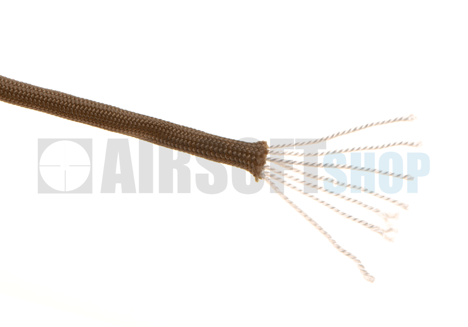 Paracord Type III 550lb 100m (Coyote)