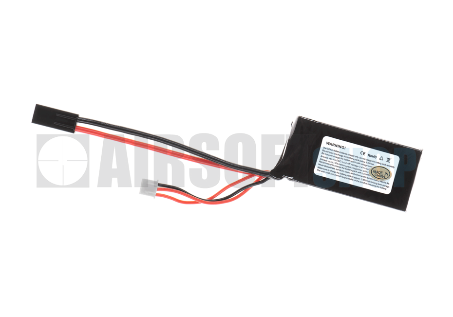 LiPo 7.4V 1000mAh 65C Graphene PEQ Type (Tamiya)