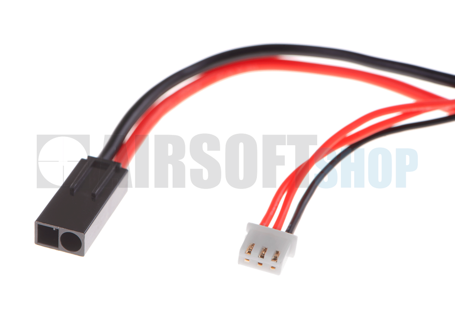 LiPo 7.4V 1000mAh 65C Graphene PEQ Type (Tamiya)