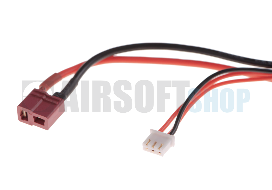 LiPo 7.4V 1000mAh 65C Graphene PEQ Type (Deans)