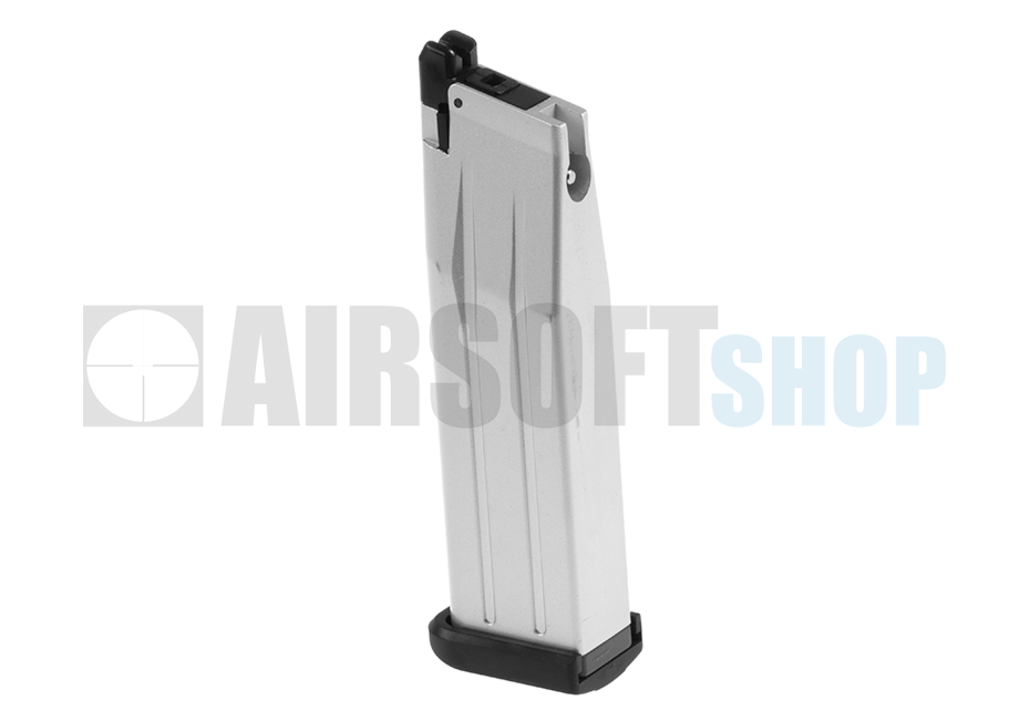 Hi-Capa 4.3 Silver GBB Mag