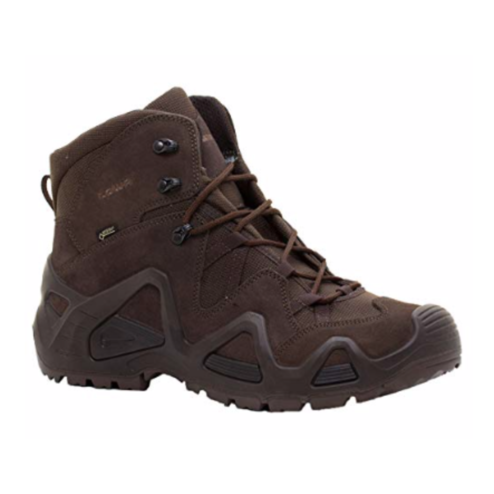 LOWA Zephyr GTX MID TF (Dark Brown). - Airsoftshop