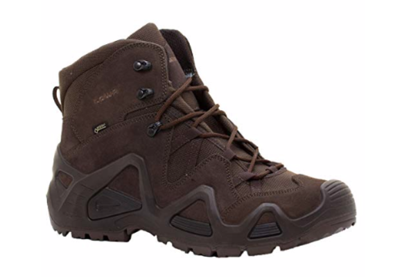 Zephyr GTX MID TF (Dark Brown)