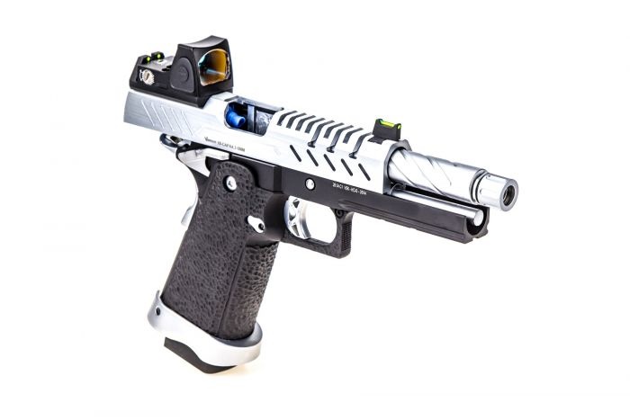 Hi-Capa 4.3 + BDS (Black/Chrome)