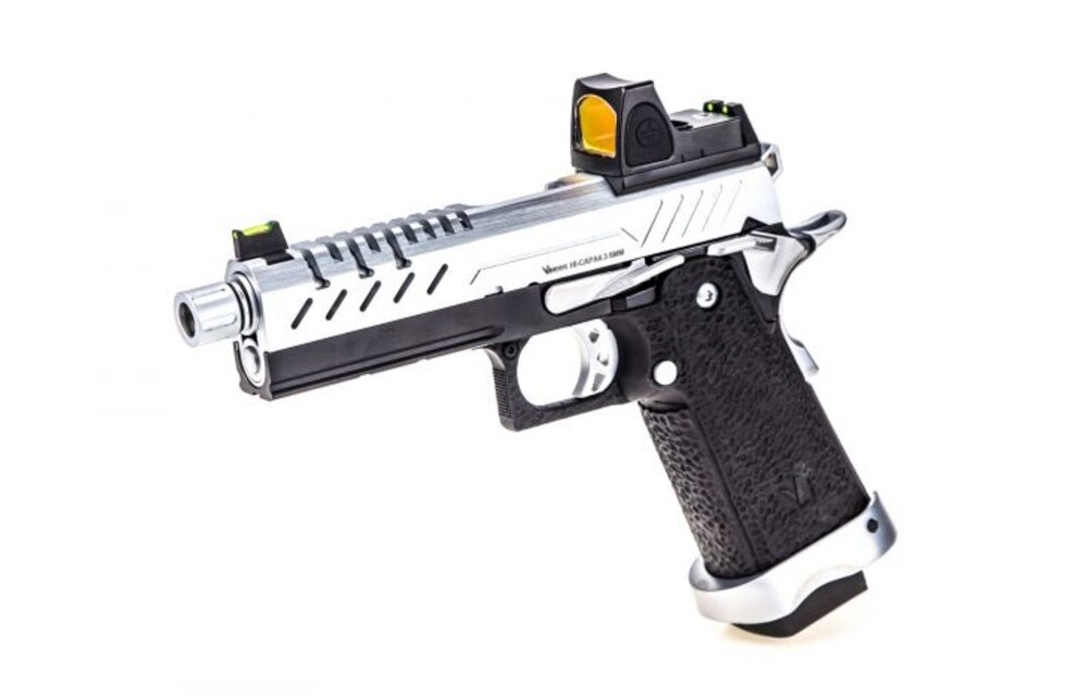 Hi-Capa 4.3 + BDS (Black/Chrome)