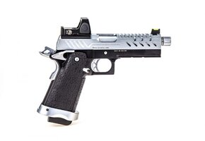 Hi-Capa 4.3 + BDS (Black/Chrome)