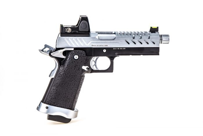 Hi-Capa 4.3 + BDS (Black/Chrome)