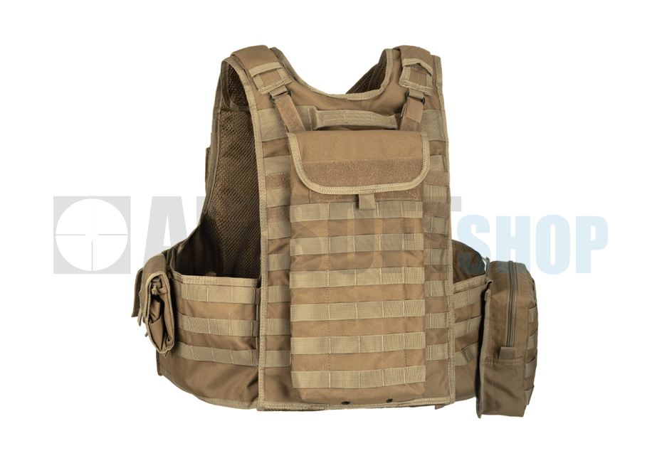 MOD Carrier (Coyote Brown)