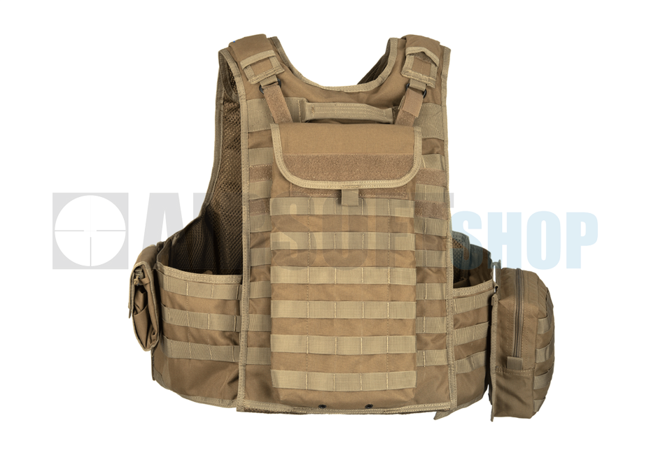 MOD Carrier (Coyote Brown)