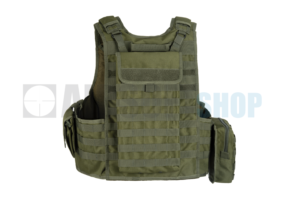 MOD Carrier (Olive Drab)