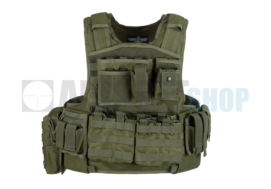 MOD Carrier (Olive Drab)