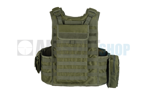 MOD Carrier (Olive Drab)