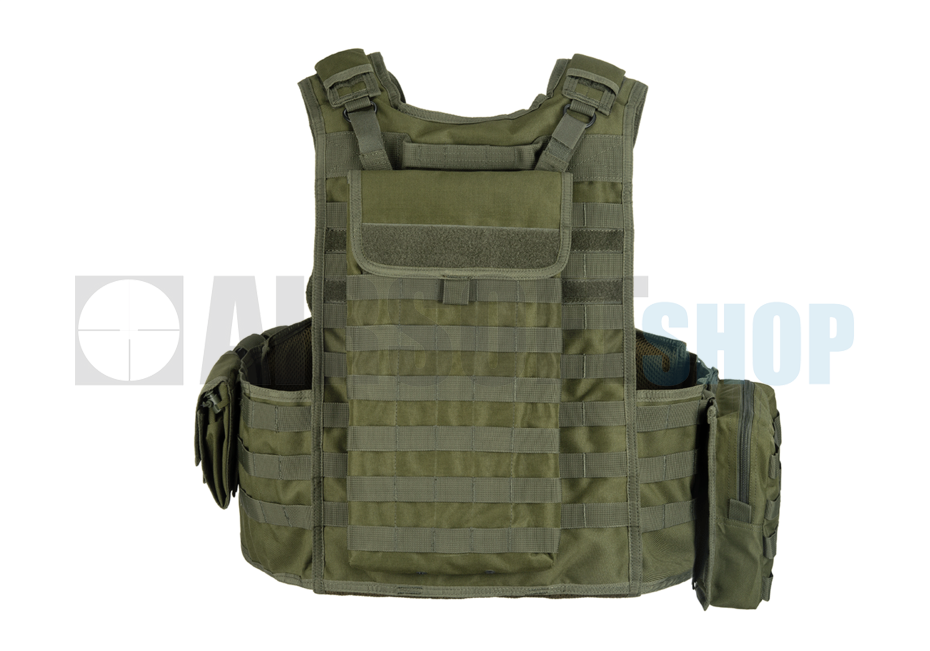 MOD Carrier (Olive Drab)
