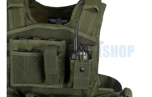 MOD Carrier (Olive Drab)