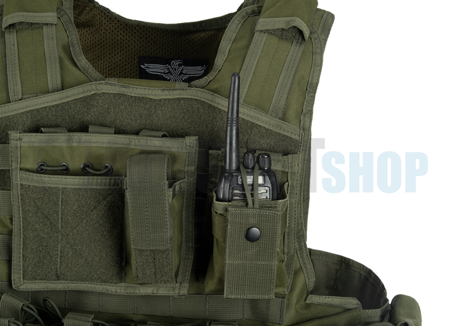 MOD Carrier (Olive Drab)