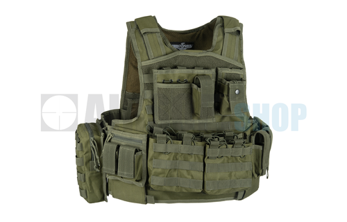 MOD Carrier (Olive Drab)