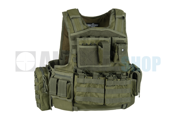 MOD Carrier (Olive Drab)