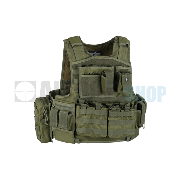 MOD Carrier (Olive Drab)