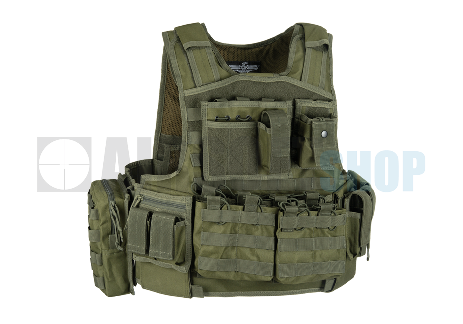 MOD Carrier (Olive Drab)