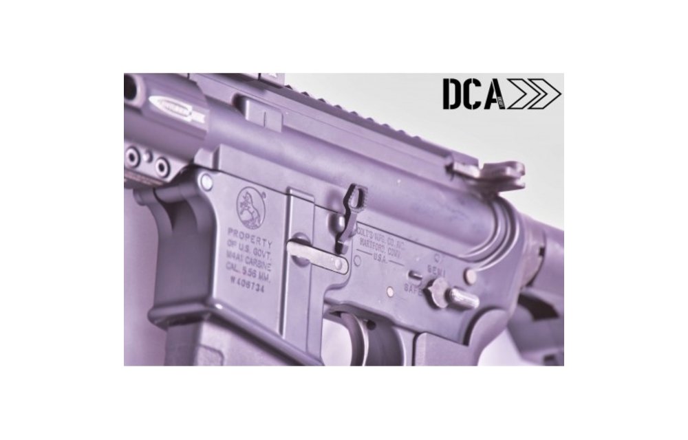 TM NEXT-GEN M4 / 416 Bolt Release (Black)