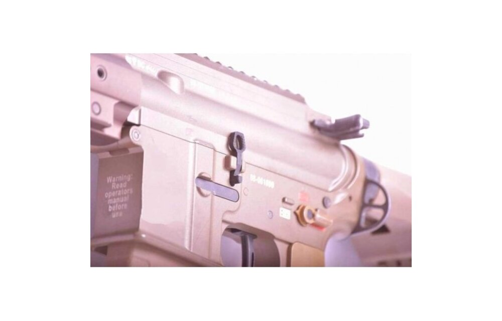 TM NEXT-GEN M4 / 416 Bolt Release (Black)