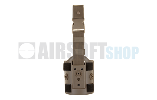 Drop Leg Platform (Dark Earth)