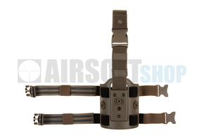 Drop Leg Platform (Dark Earth)