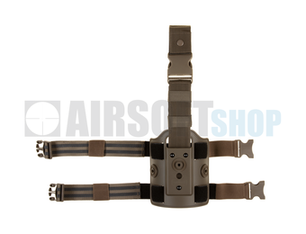 Drop Leg Platform (Dark Earth)