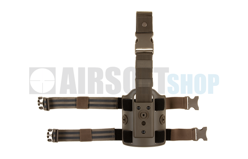 Drop Leg Platform (Dark Earth)